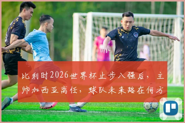 比利时2026世界杯止步八强后，主帅加西亚离任，球队未来路在何方？新帅人选与前景深度探讨